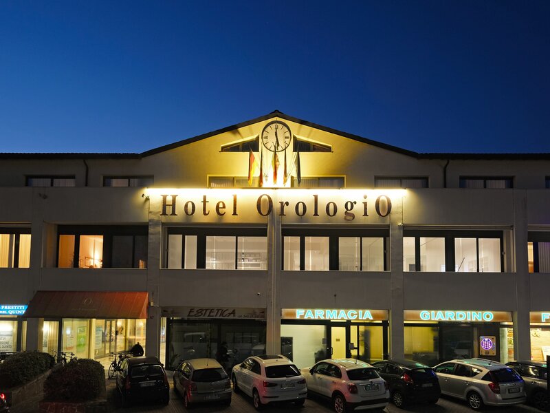 Hotel Orologio Italien Ferrara
