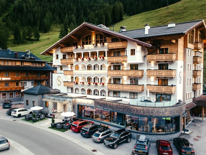 Hotel Salzburger Hof Österreich