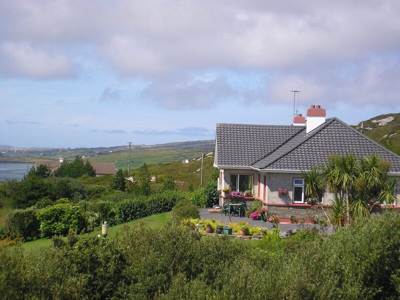 Atlantic View B&B Irland Clifden