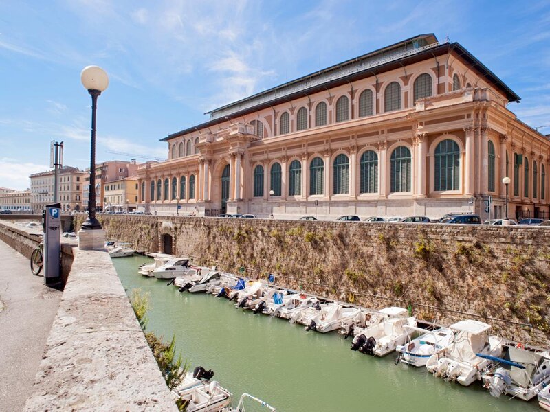 Hotel Gran Duca Italien Livorno