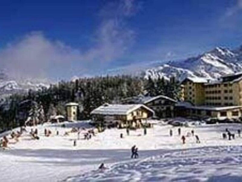 Hotel Villa Argentina Italien Cortina d'Ampezzo