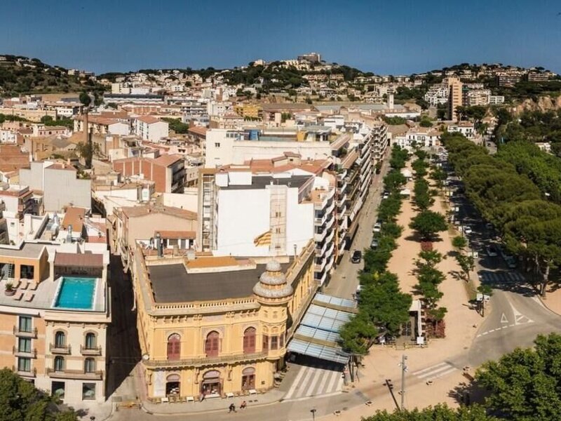 Boutique Hotel Élke Spa Superior Spanien San Feliu de Guixols