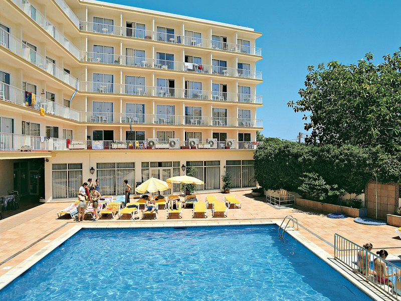 Hotel Linda Spanien Can Pastilla