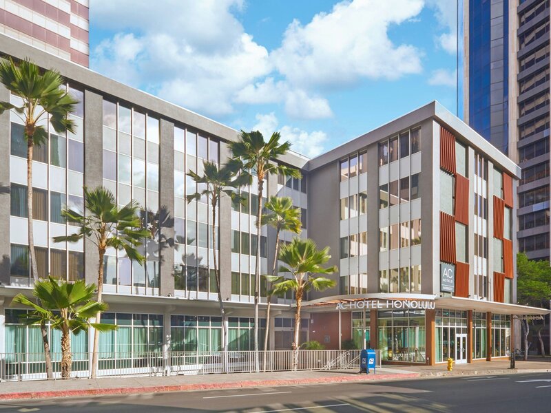 AC Hotel by Marriott Honolulu USA Honolulu