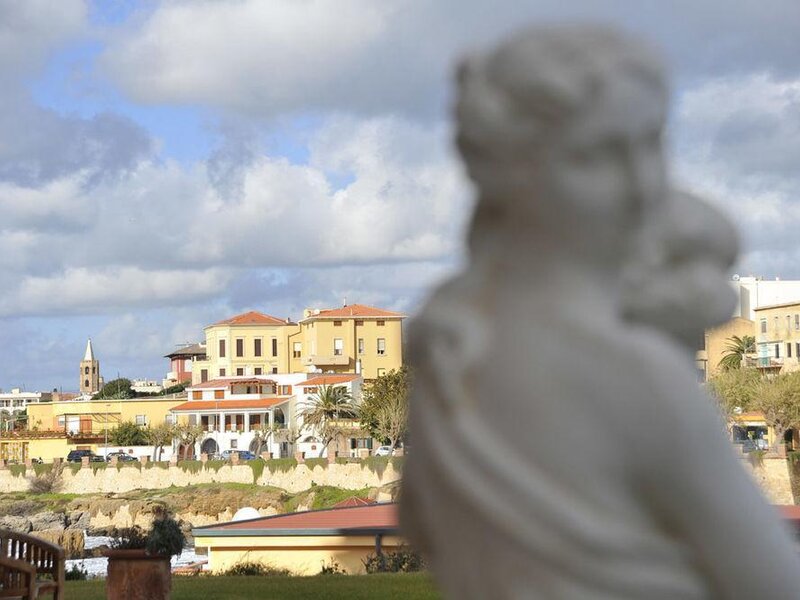 Villa Las Tronas Italien Alghero