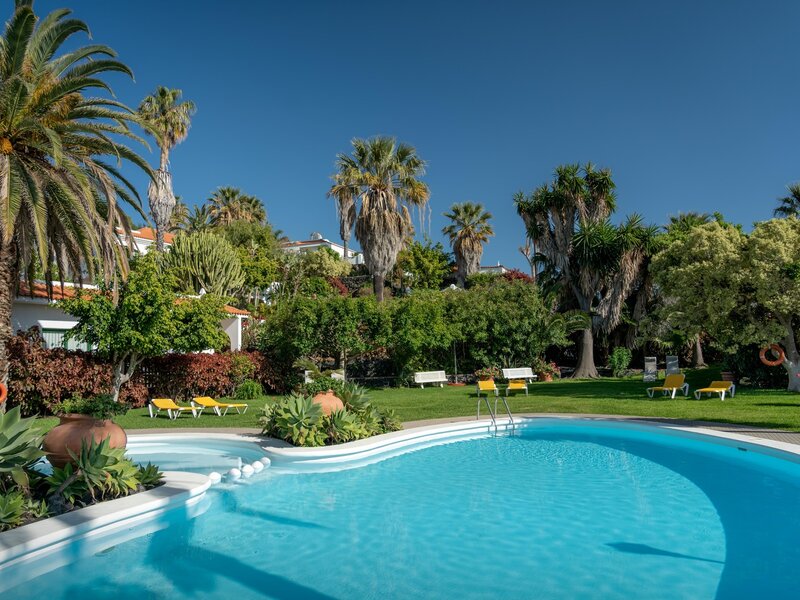 La Palma Jardin Spanien