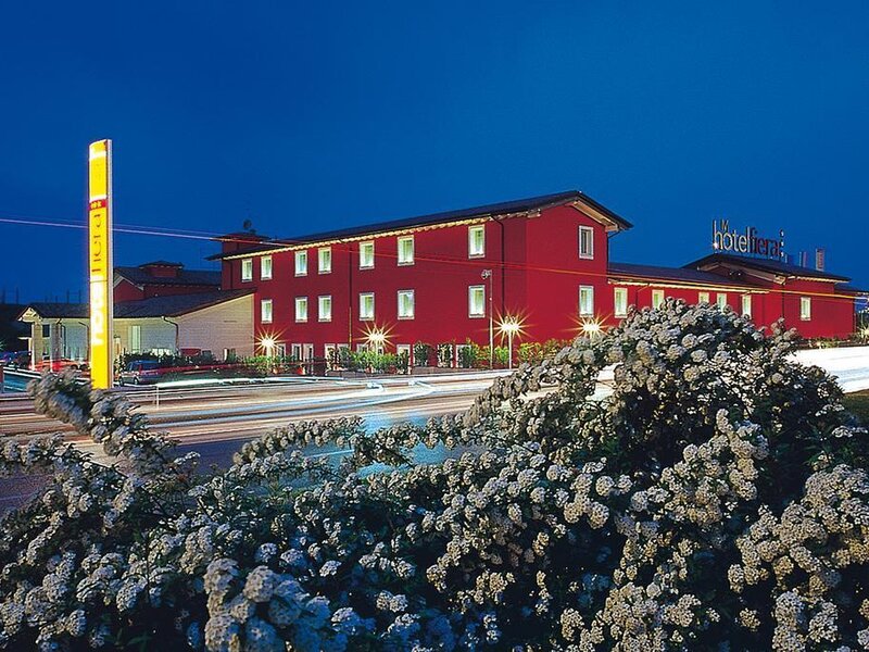 Hotel Fiera Di Brescia Italien Brescia