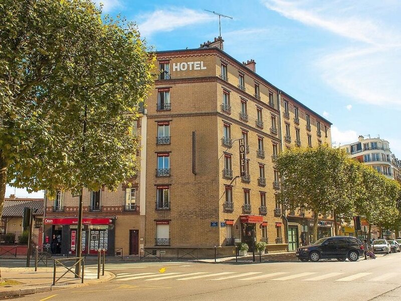 Olympic Hotel by Patrick Hayat Frankreich Boulogne Billancourt