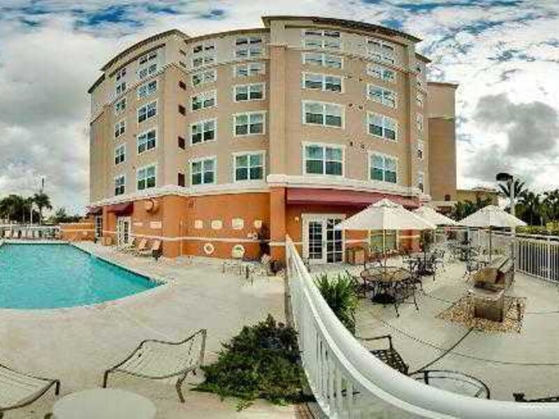 Hotel Residence Inn by Marriott Clearwater Downtown USA Clearwater