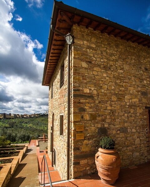 Villa L'Olmo Italien Impruneta