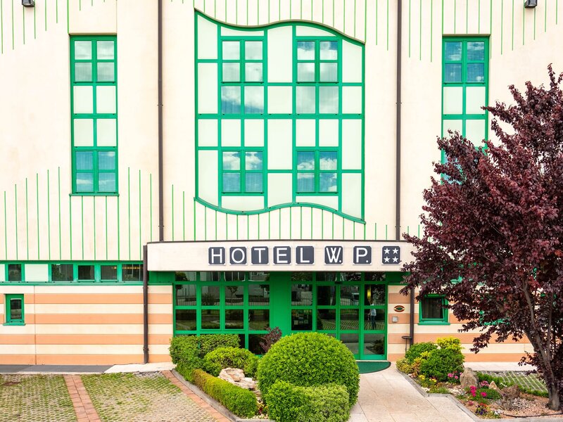 West Point Airport Hotel Italien Villafranca di Verona