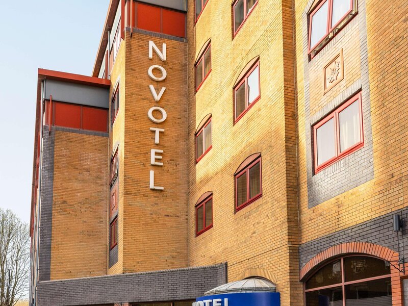 Hotel Novotel Bristol Centre Großbritannien Bristol