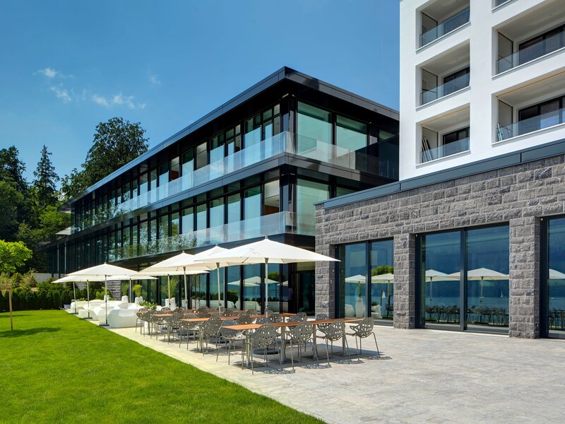 Campus Hotel Hertenstein Schweiz