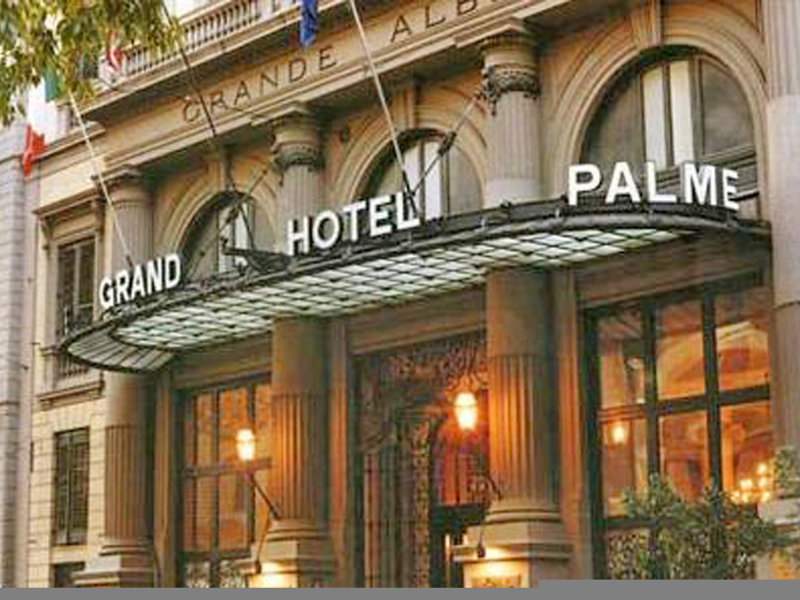 Grand Hotel et des Palmes