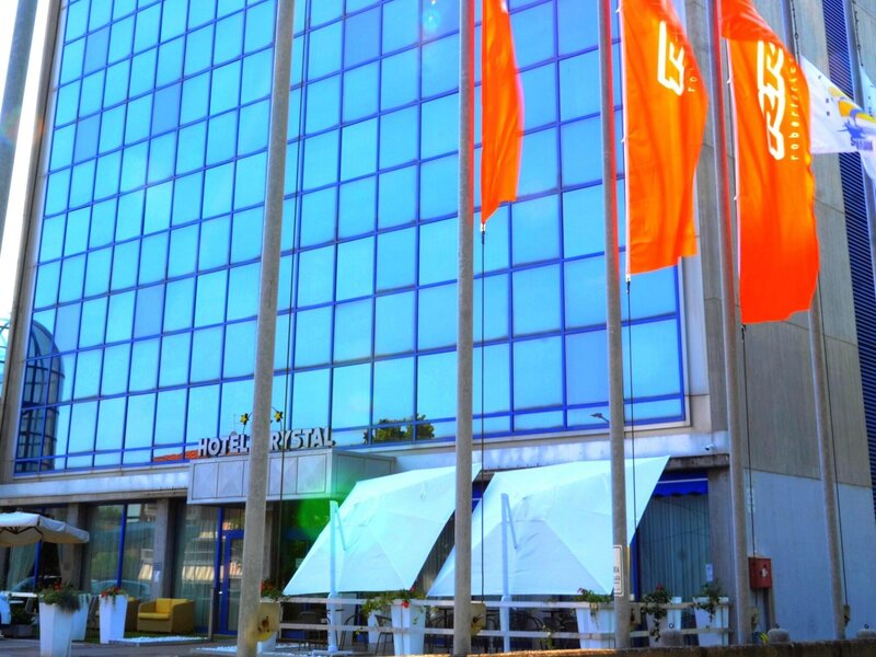 Hotel Krystal Italien Bussolengo
