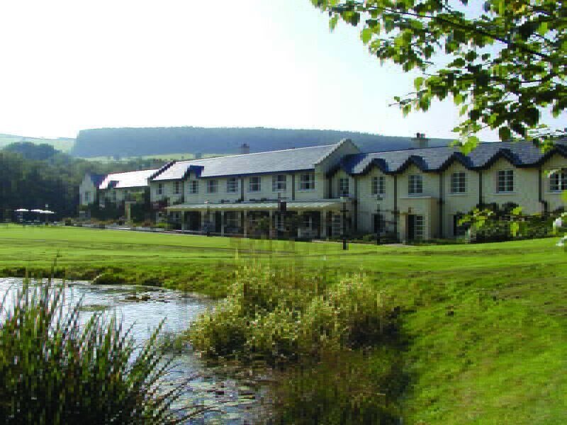 Brooklodge & Macreddin Village Irland Ballinasloe