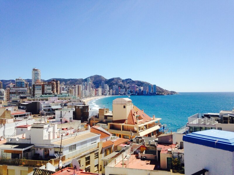 Hotel Royal Queens Spanien Benidorm