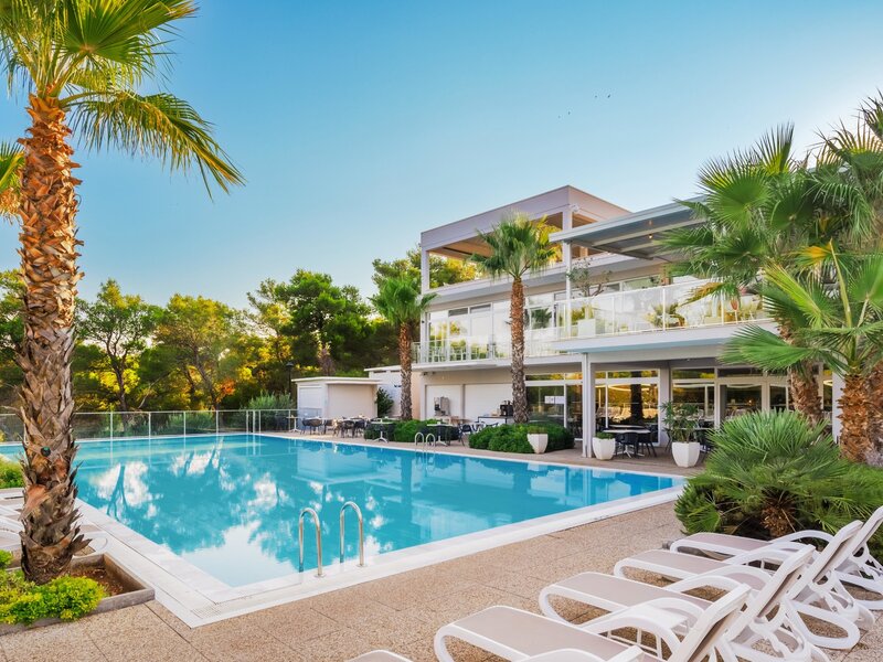Gava Waterman Milna Resort Kroatien
