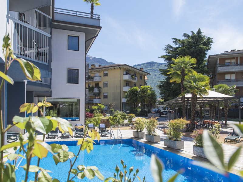 Arco Smart Hotel Italien