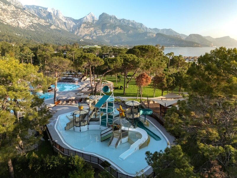 Balmy Foresta Türkei