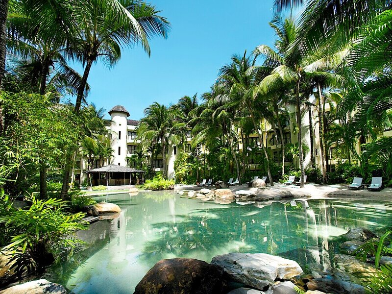Hotel Tanjung Rhu Resort Malaysia