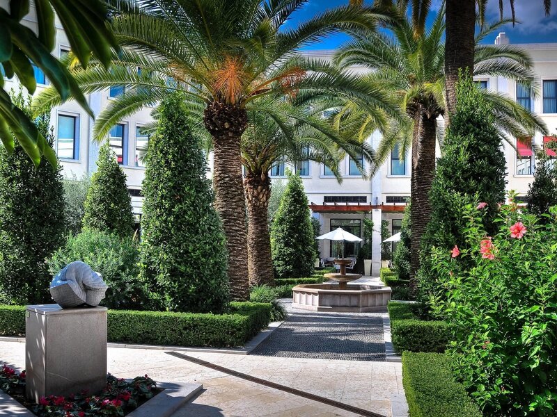 Hotel The Westin Valencia Spanien