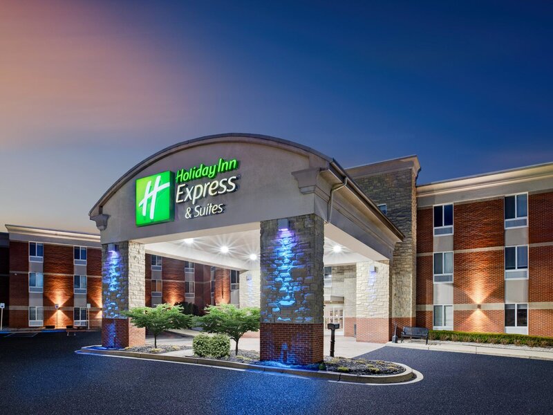 Holiday Inn Express & Suites Auburn USA Auburn Hills