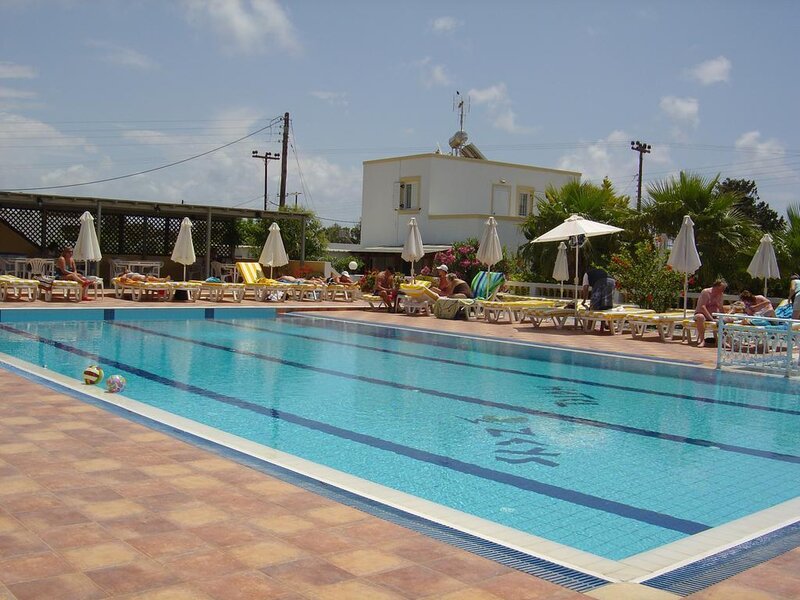 Hotel Zeus Griechenland