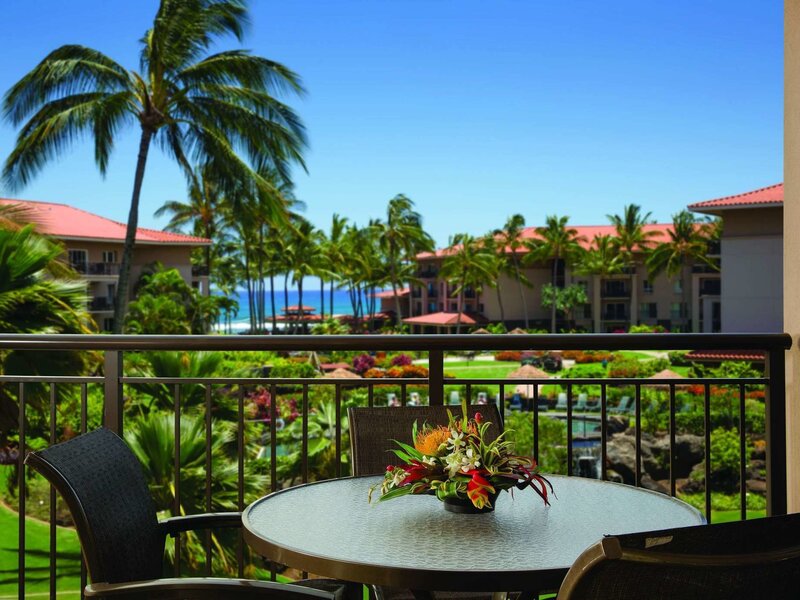 Hotel Marriott Waiohai Beach Club USA Poipu