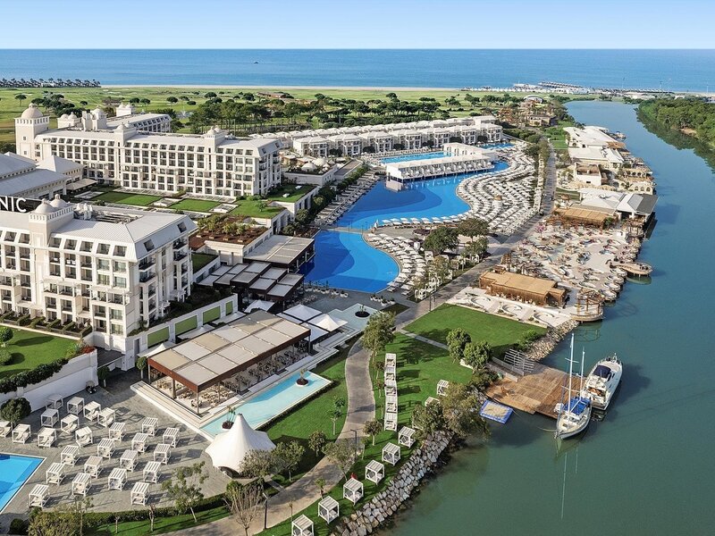 Titanic Deluxe Golf Belek Türkei