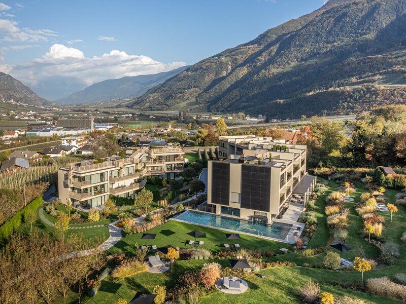 Boutique Hotel AMARIL Italien Kastelbell/Castelbello