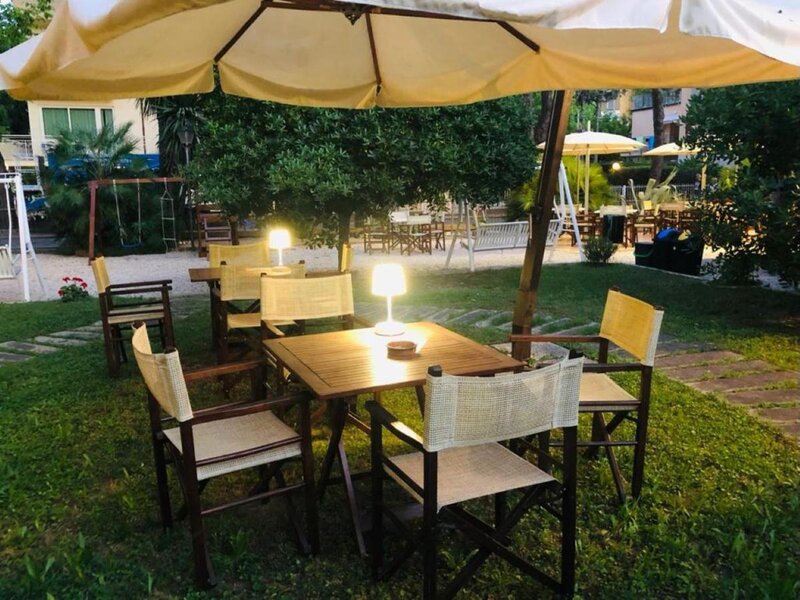 Hotel President Italien Cervia