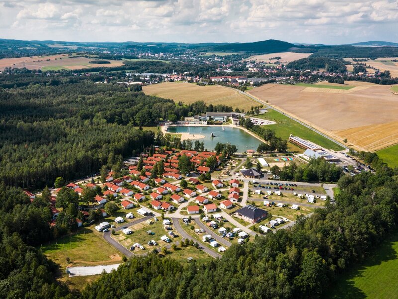 Trixi Park - Familienurlaub im Zittauer Gebirge Deutschland