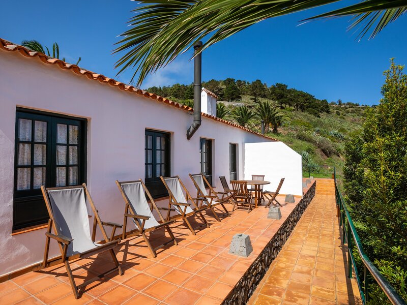 Las Casas del Chorro Beach Mate Spanien Agulo