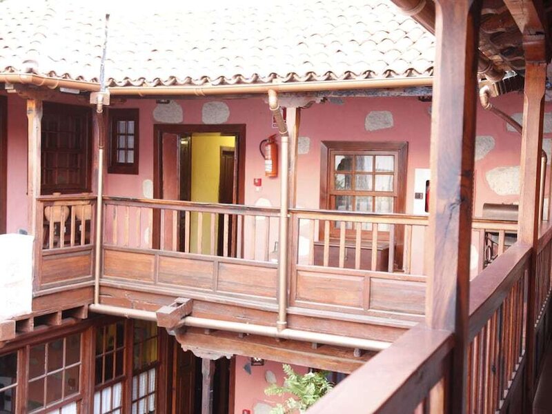 Hotel La Fonda Central Spanien Costa Adeje