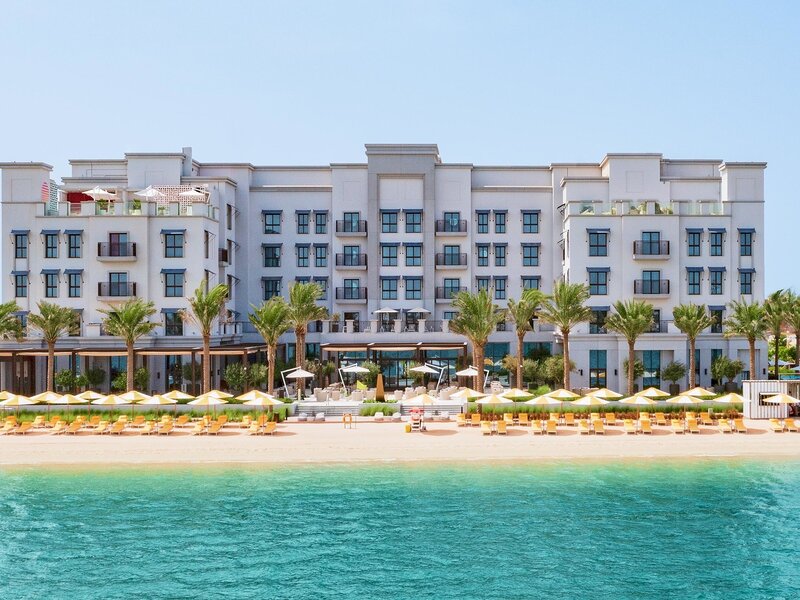Vida Beach Resort Umm Al Quwain Vereinigte Arabische Emirate Umm Al Quwain