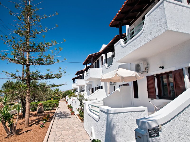 New Aurora Apts Studios Griechenland Ferma
