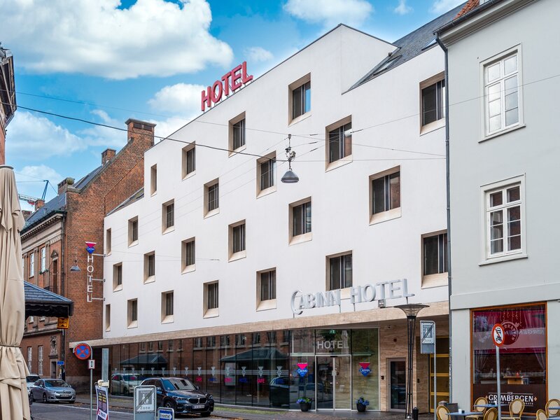 Cabinn Aarhus Dänemark Aarhus