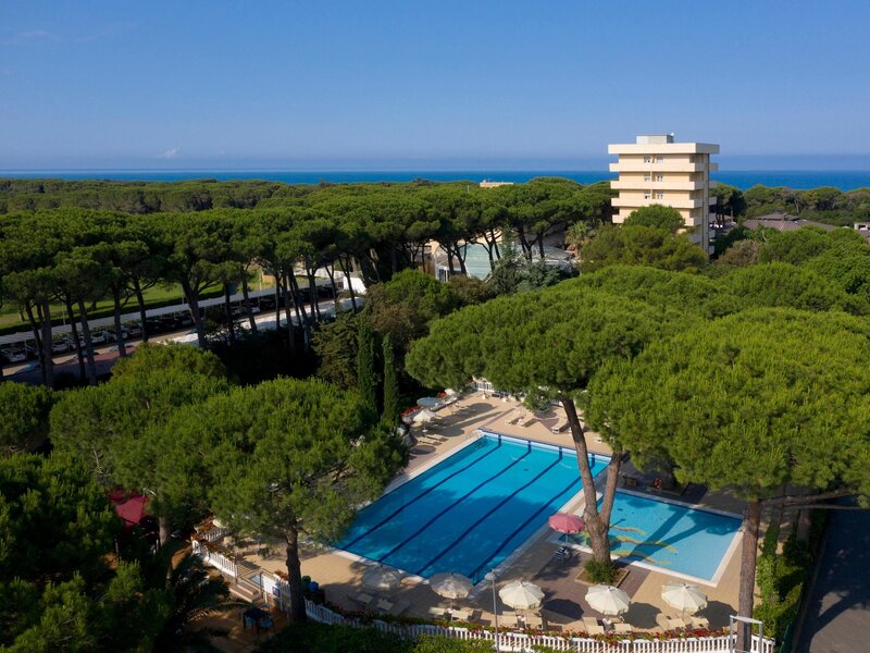 Park Hotel Marinetta Italien Marina di Bibbona