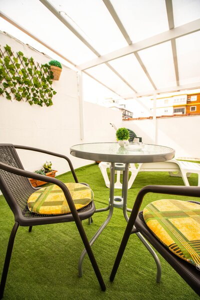 Hotel Arunda II Spanien Ronda