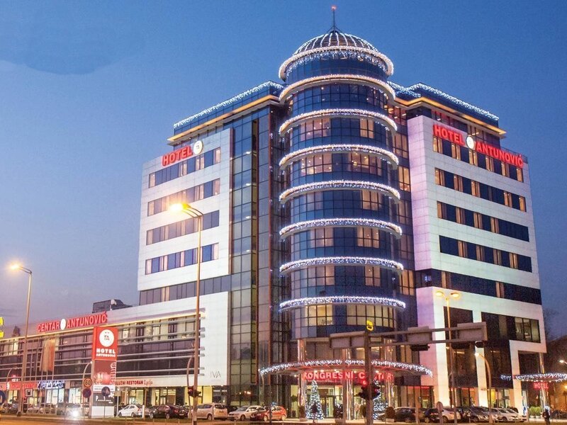 Hotel Antunovic Zagreb Kroatien