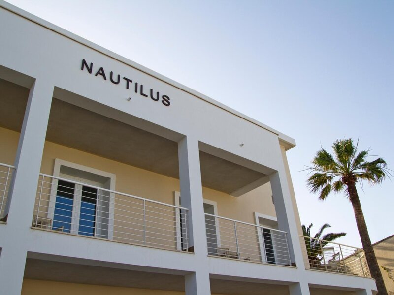 Hotel Nautilus Italien Cagliari