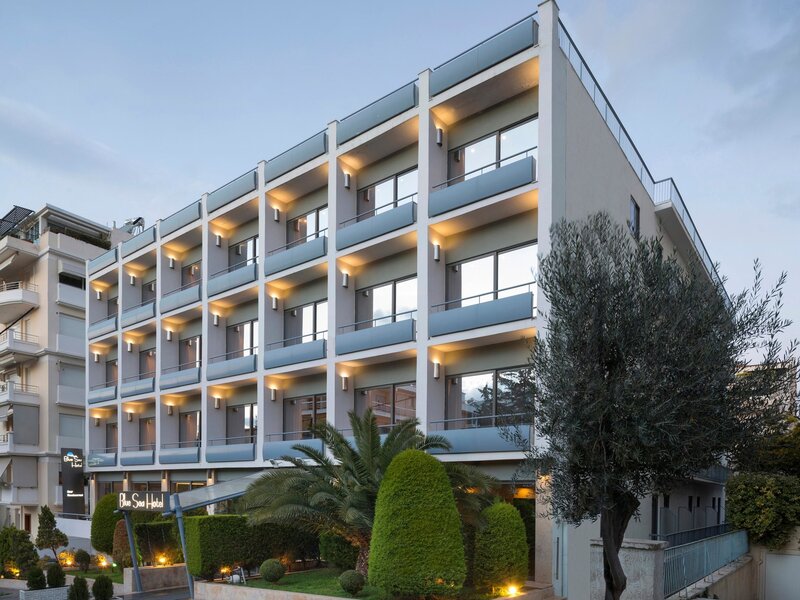 Blue Sea Hotel Griechenland Alimos