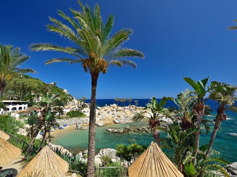 Arbatax Park Resort Italien Arbatax