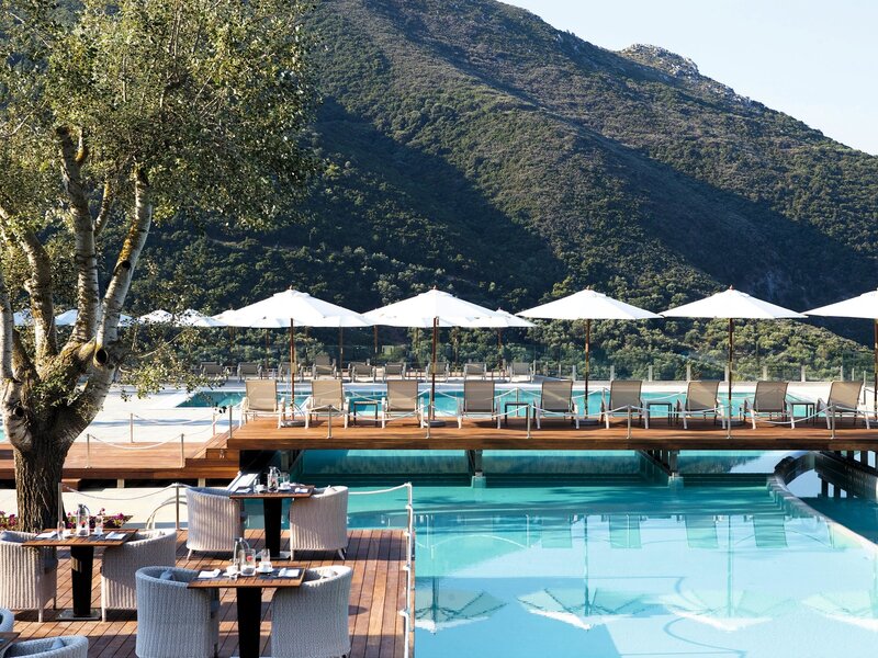 Atlantica Grand Mediterraneo Resort Griechenland