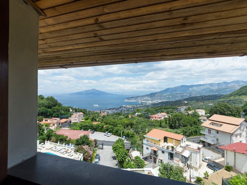 Hotel Jaccarino Italien Sant' Agata sui due Golfi