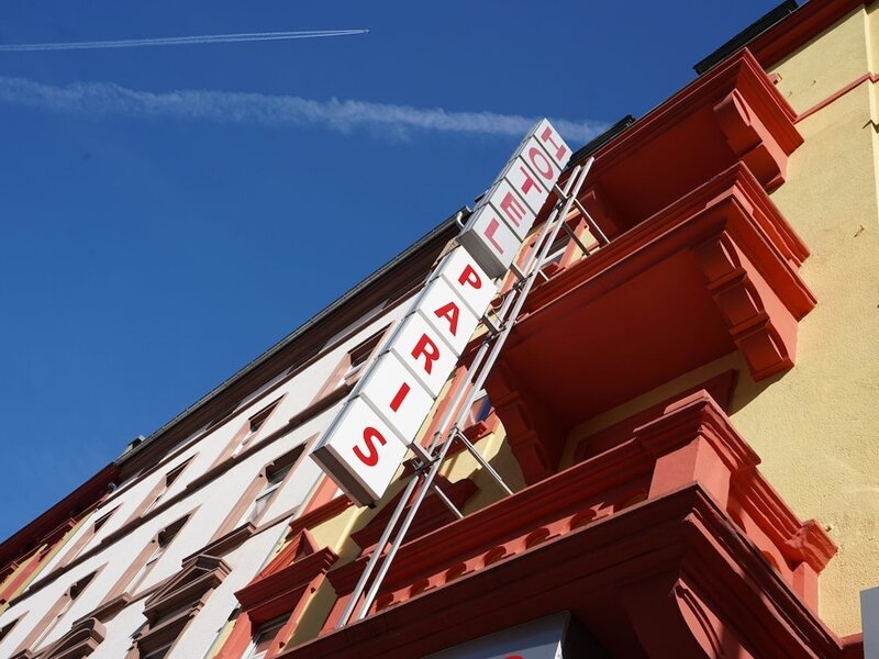 Hotel Little Paris Deutschland Frankfurt am Main