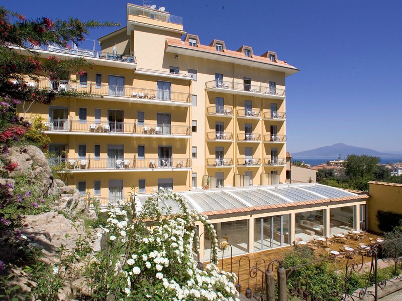 Hotel Conca Park Italien Sorrent
