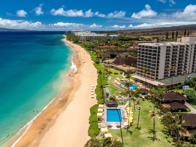 Hotel Royal Lahaina Resort USA