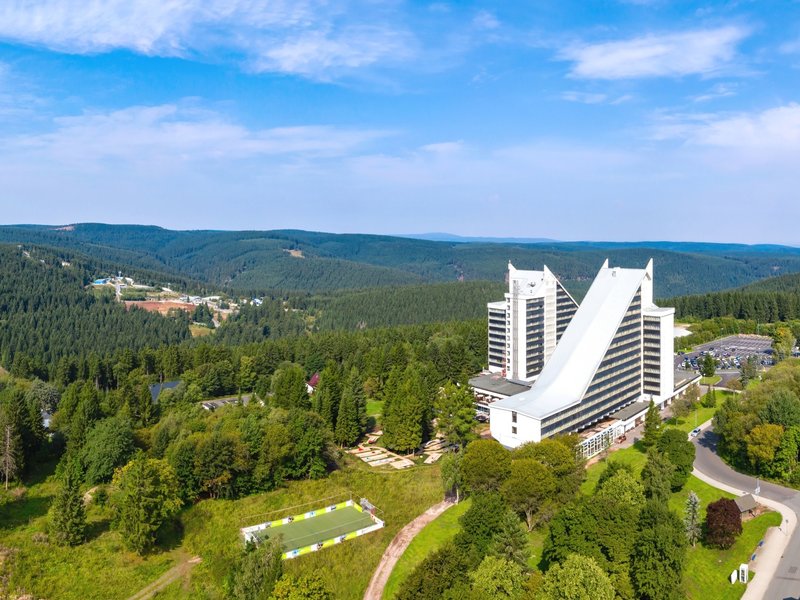 AHORN Panorma Hotel Oberhof